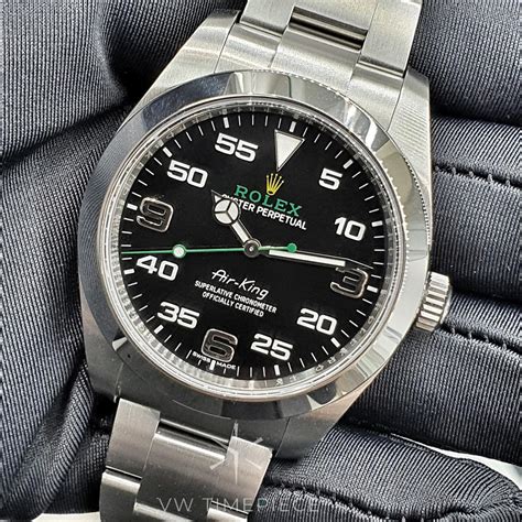 rolex air king will be discontinued|rolex air king 116900 reviews.